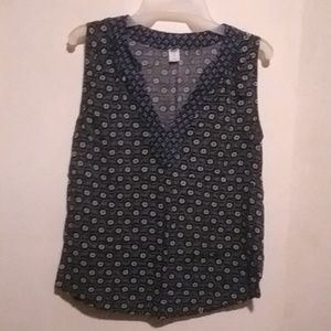 Old Navy 3/4 tank sz xs